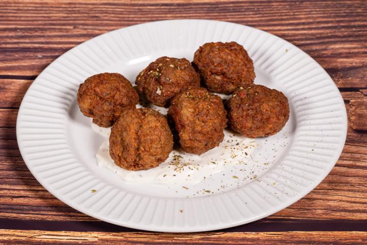 Κεφτεδάκια