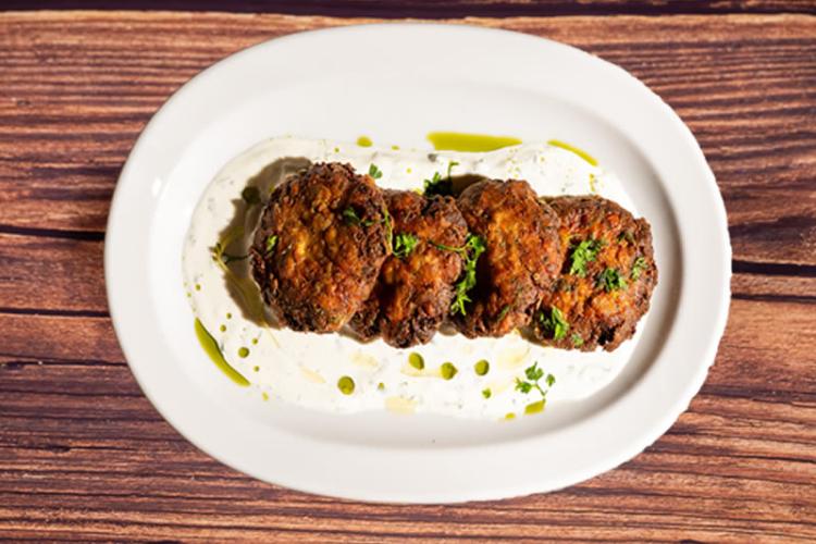 Κολοκυθοκεφτέδες