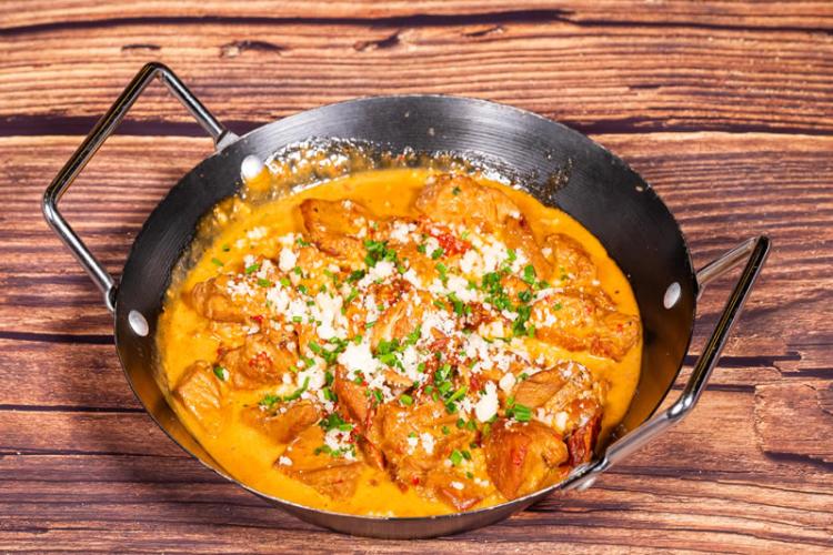 Τηγανιά Κοτόπουλο