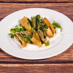 Καλτσούνια Σπανακόπιτας