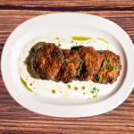 Κολοκυθοκεφτέδες