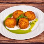 Κροκέτα Τραχανά