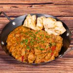 Χοιρινή τηγανιά